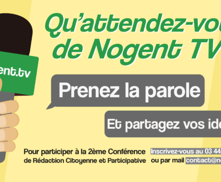 Participez à la 2ème Conférence de Rédaction Citoyenne et Participative