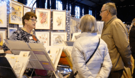 Le Marché de Noël Le Marché de Noël