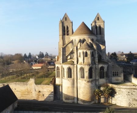 Abbatiale de Saint-Leu-d’Esserent