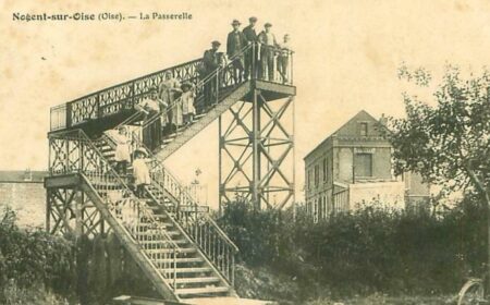 L’Histoire de Nogent racontée par Maxime Patte – Épisode 2 L’âge d’or du rail à Nogent-sur-Oise