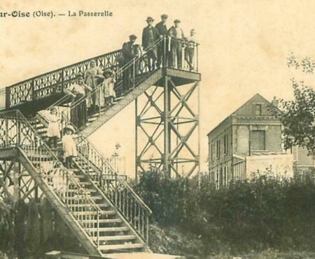 L’Histoire de Nogent racontée par Maxime Patte – Épisode 2 L’âge d’or du rail à Nogent-sur-Oise