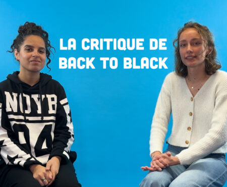La critique du club média : Back To Black