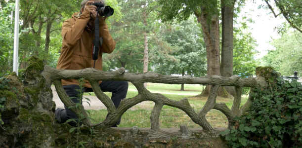 Le photographe municipal : un visage familier au service de la ville