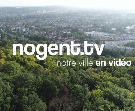 Nogent TV notre ville en vidéo