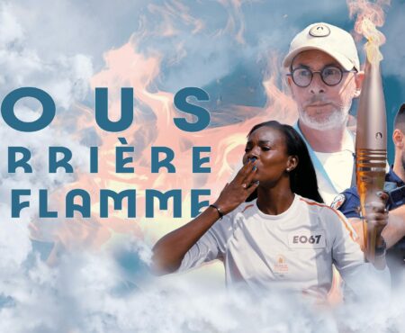 Tous derrière la flamme