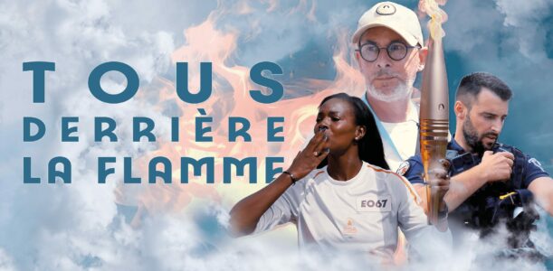 Tous derrière la flamme