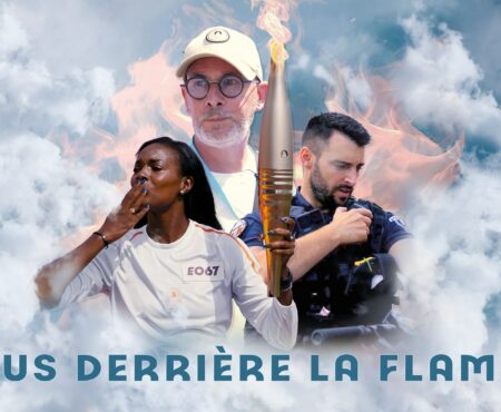 Tous derrière la flamme