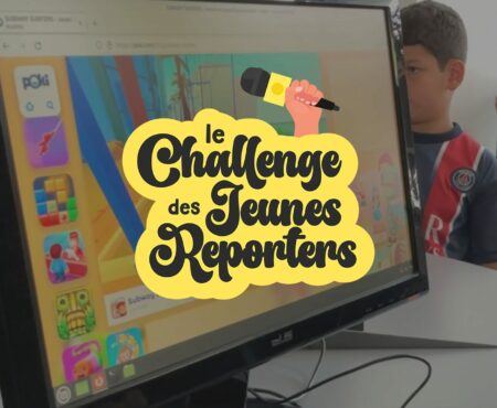 Le Challenge des Jeunes Reporters de l’école Carnot