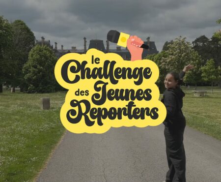 Le Challenge des Jeunes Reporters de l’école Danielle Casanova