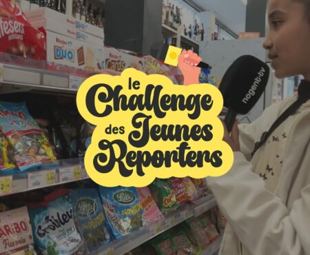 Le Challenge des Jeunes Reporters du Centre de loisirs Cavées