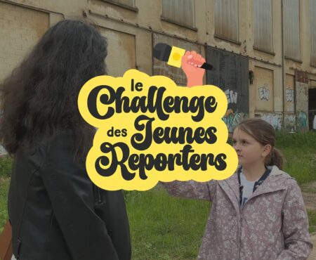 Le Challenge des Jeunes Reporters de l’école Jean-Baptiste Clément