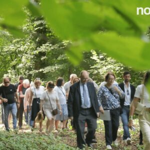 Après 12 ans d’études, d’acquisitions et de travaux, le Marais Monroy est ouvert à la promenade !