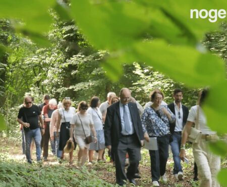 Après 12 ans d’études, d’acquisitions et de travaux, le Marais Monroy est ouvert à la promenade !
