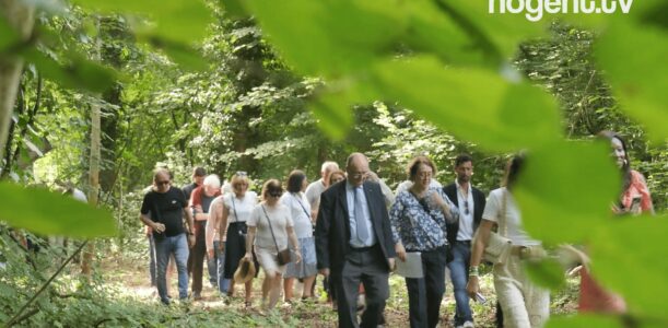 Après 12 ans d’études, d’acquisitions et de travaux, le Marais Monroy est ouvert à la promenade !