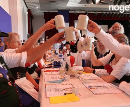 55 ans d’amitié entre Nogent et Gersthofen ça se fête !