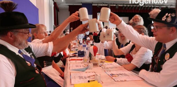 55 ans d’amitié entre Nogent et Gersthofen ça se fête !