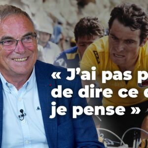 Bernard Hinault se confie sur sa vie, sa retraite et ses opinions