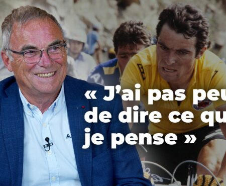 Bernard Hinault se confie sur sa vie, sa retraite et ses opinions