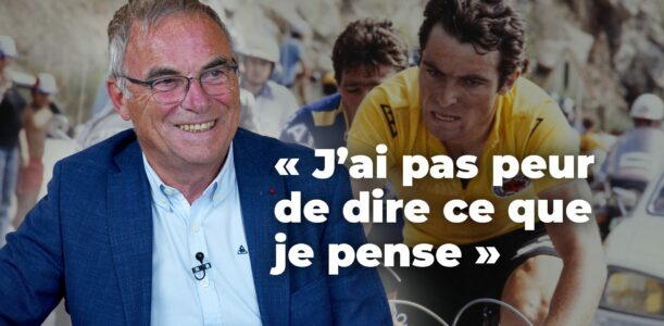 Bernard Hinault se confie sur sa vie, sa retraite et ses opinions