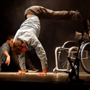 Handi Cult&rsquo;Urbaine : personnes en situation de handicap, jeunes et professionnels main dans la main