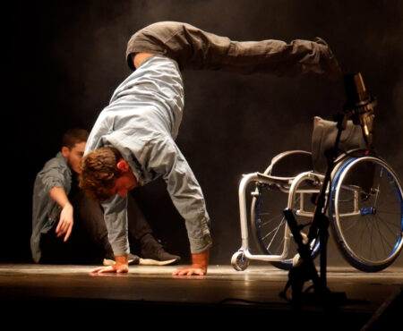 Handi Cult’Urbaine : personnes en situation de handicap, jeunes et professionnels main dans la main