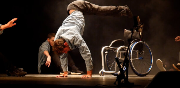 Handi Cult’Urbaine : personnes en situation de handicap, jeunes et professionnels main dans la main