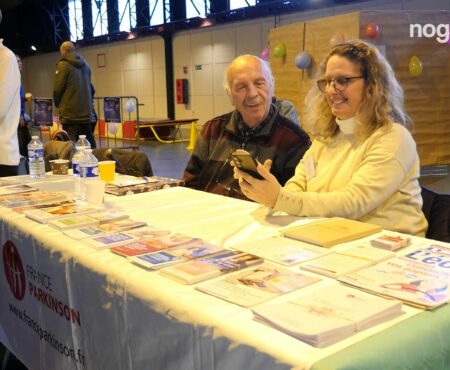 Nogent se mobilise pour la journée internationale du handicap