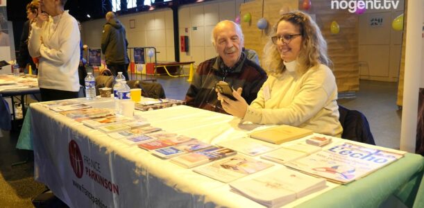 Nogent se mobilise pour la journée internationale du handicap